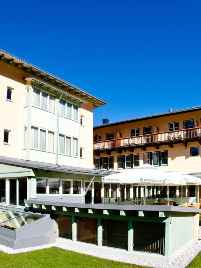 JUFA Hotel Kaprun