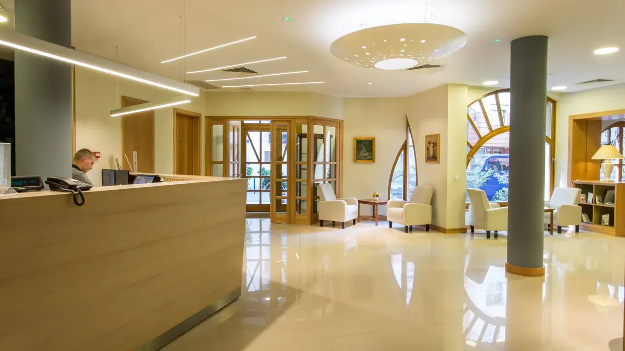 Corvin Hotel Budapest
