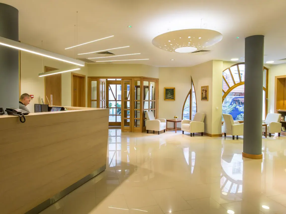 Corvin Hotel Budapest