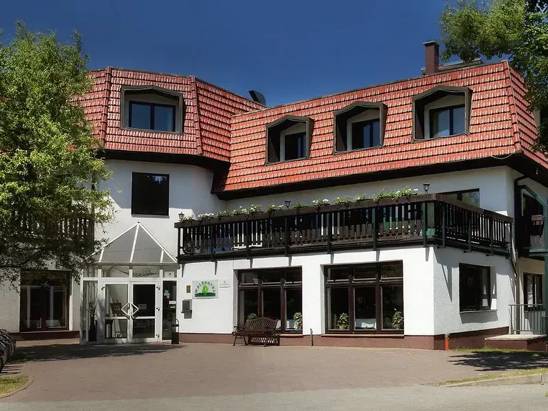 Waldhotel Wandlitz