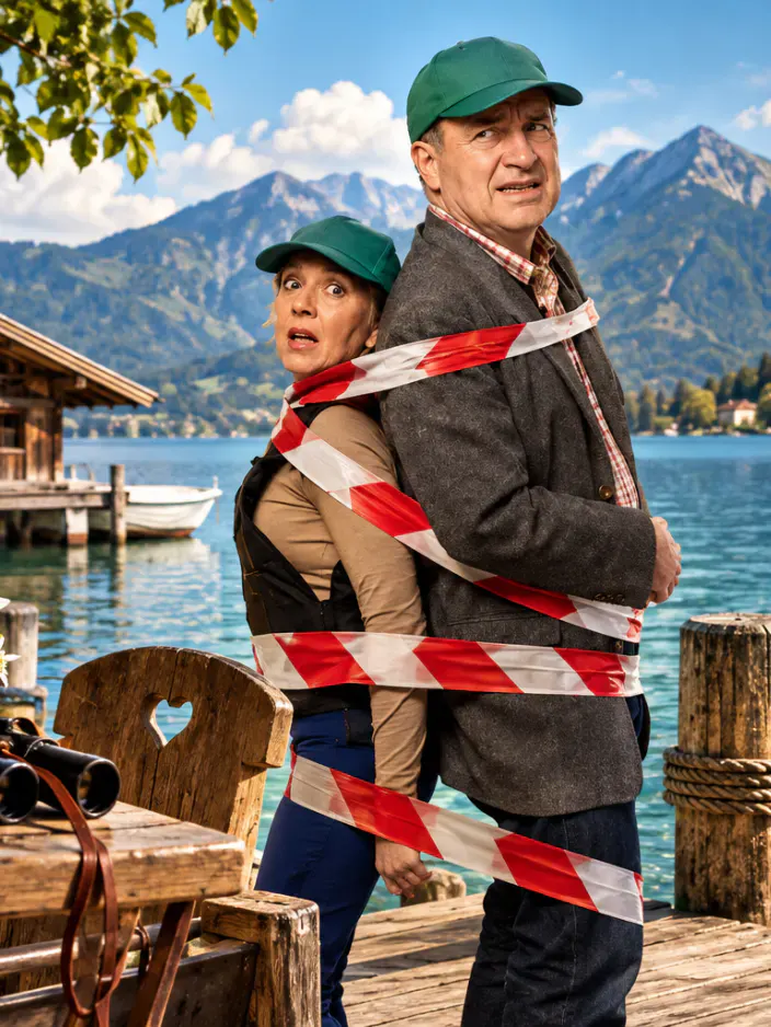 Mord am Tegernsee