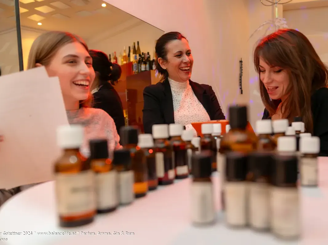 Parfum Party Bild