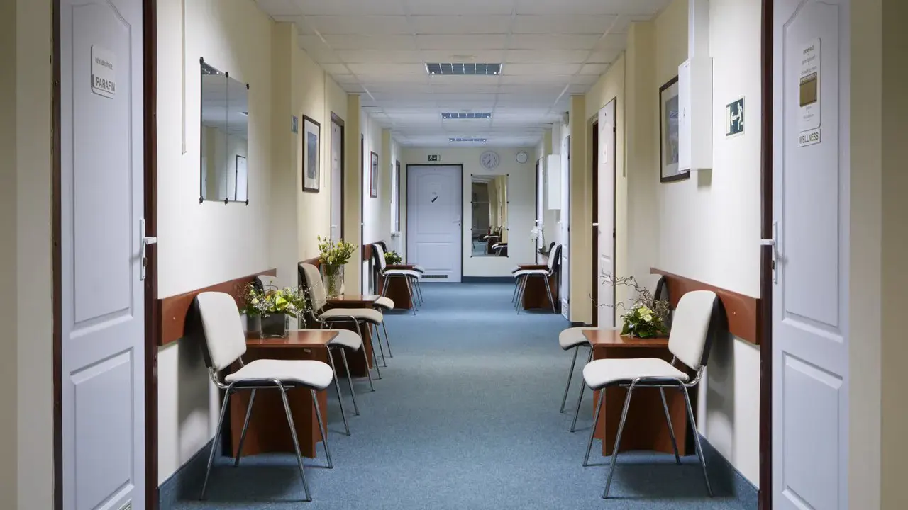SPA Hotel Děvín Medical Spa