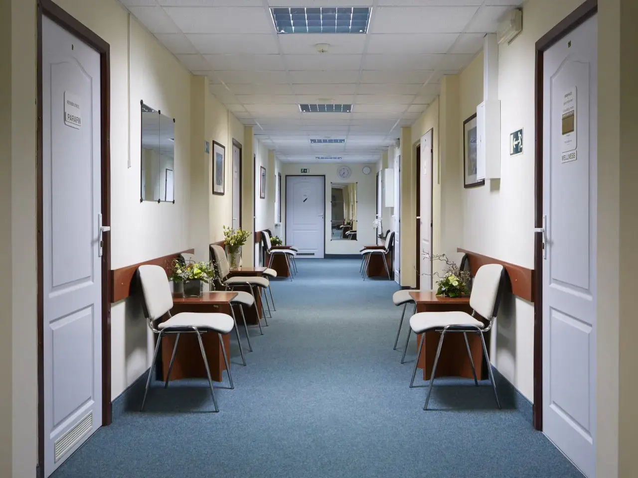 SPA Hotel Děvín Medical Spa