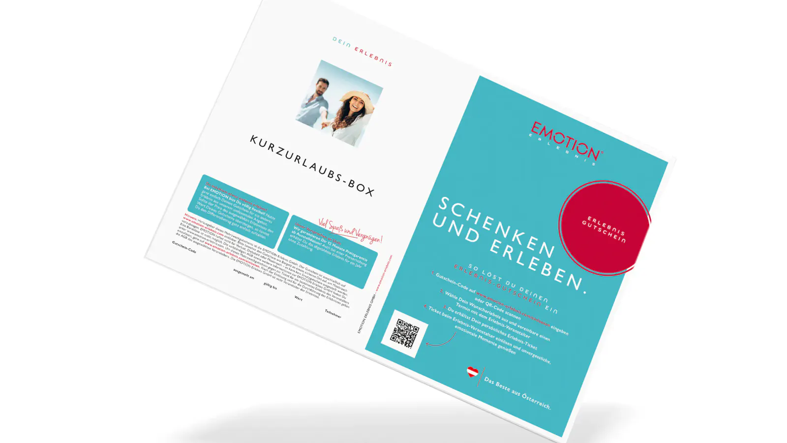 PDF Fun- & Verwöhn-Kurzurlaub