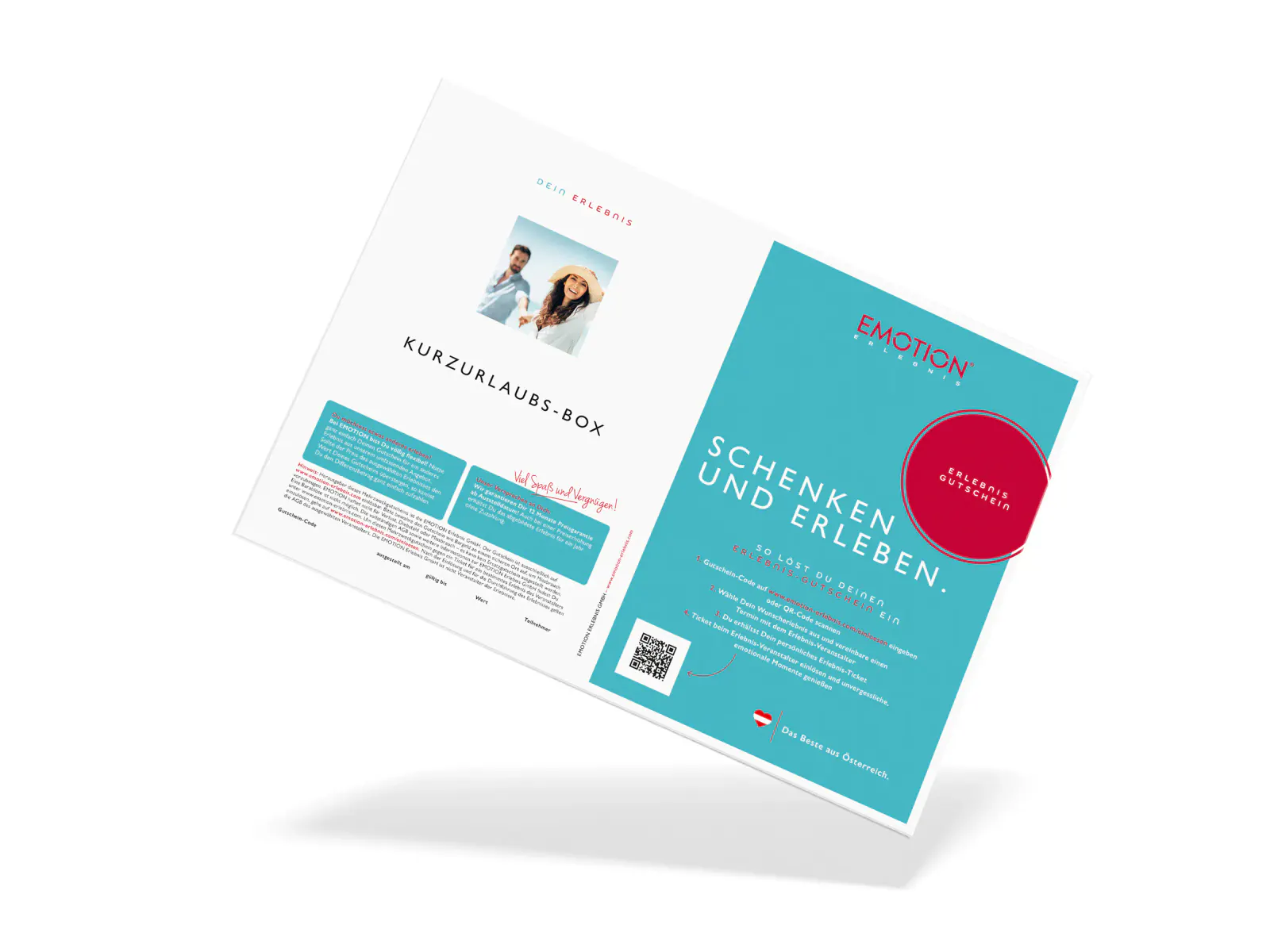 PDF Fun- & Verwöhn-Kurzurlaub