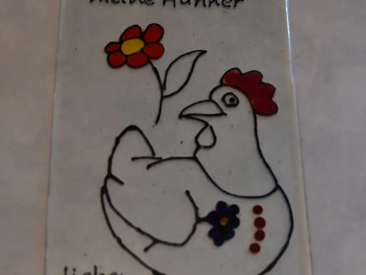 meine Hühner
