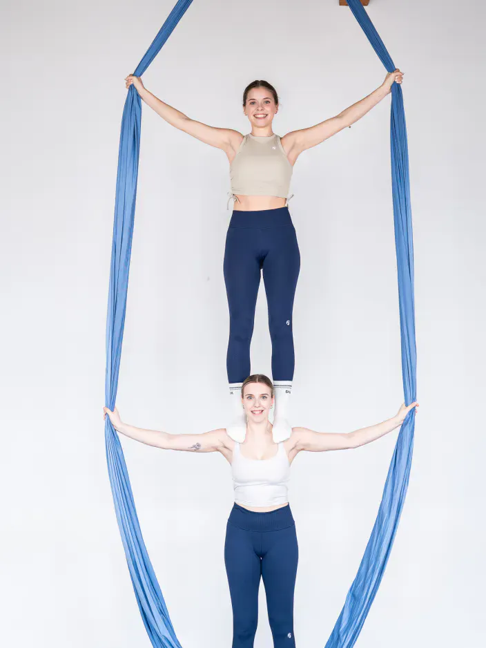 Aerial Duo