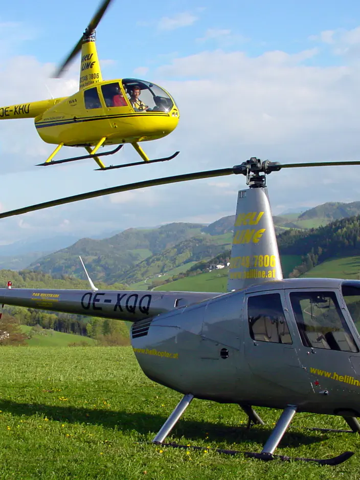 Hubschrauber