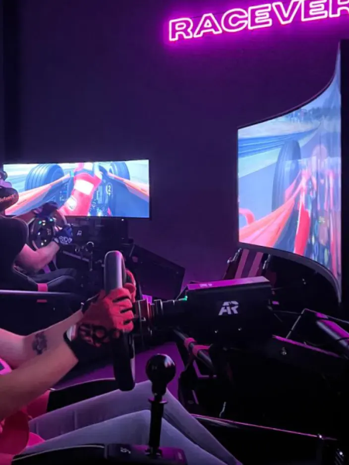 VR Racing