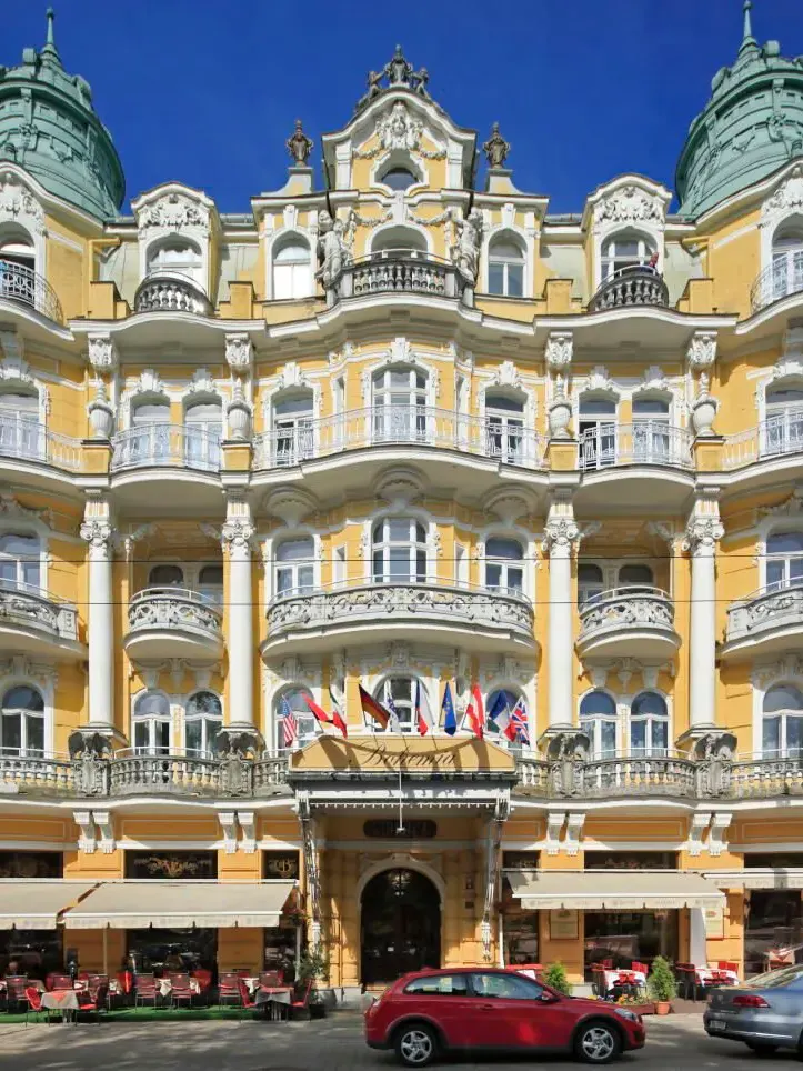 Orea Spa Hotel Bohemia