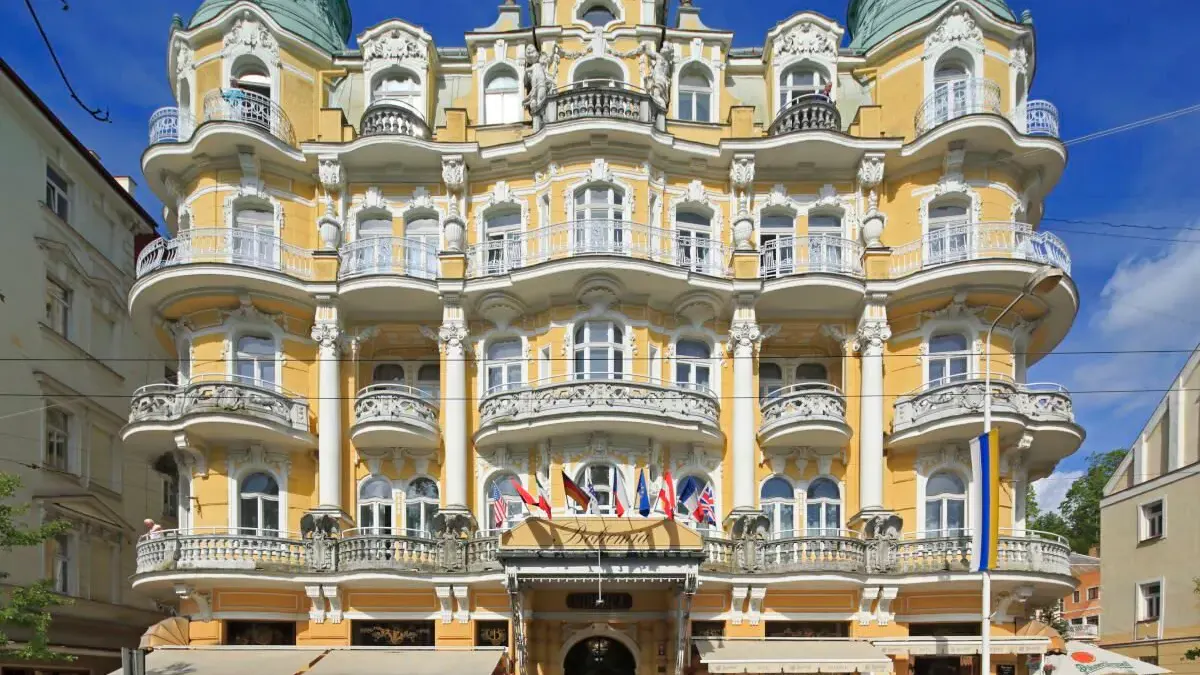Orea Spa Hotel Bohemia