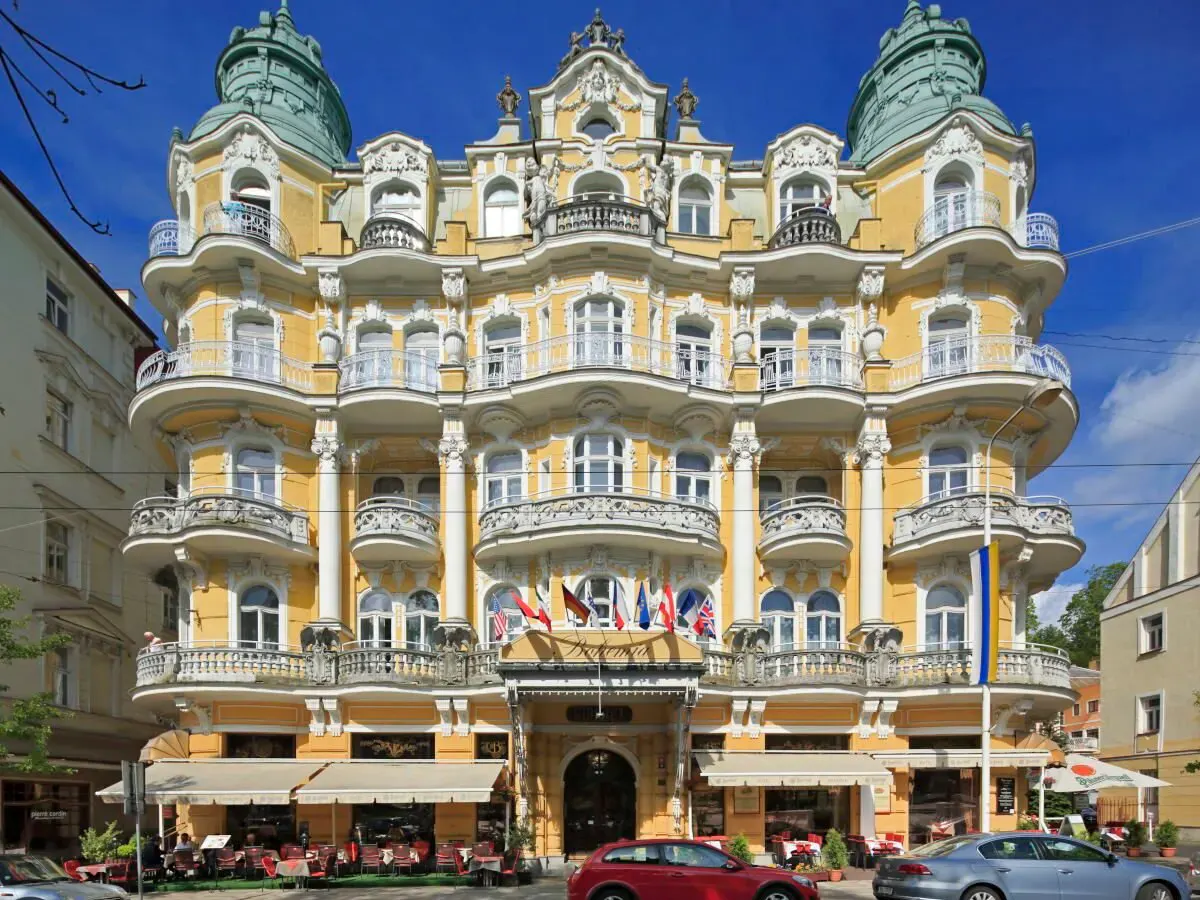 Orea Spa Hotel Bohemia