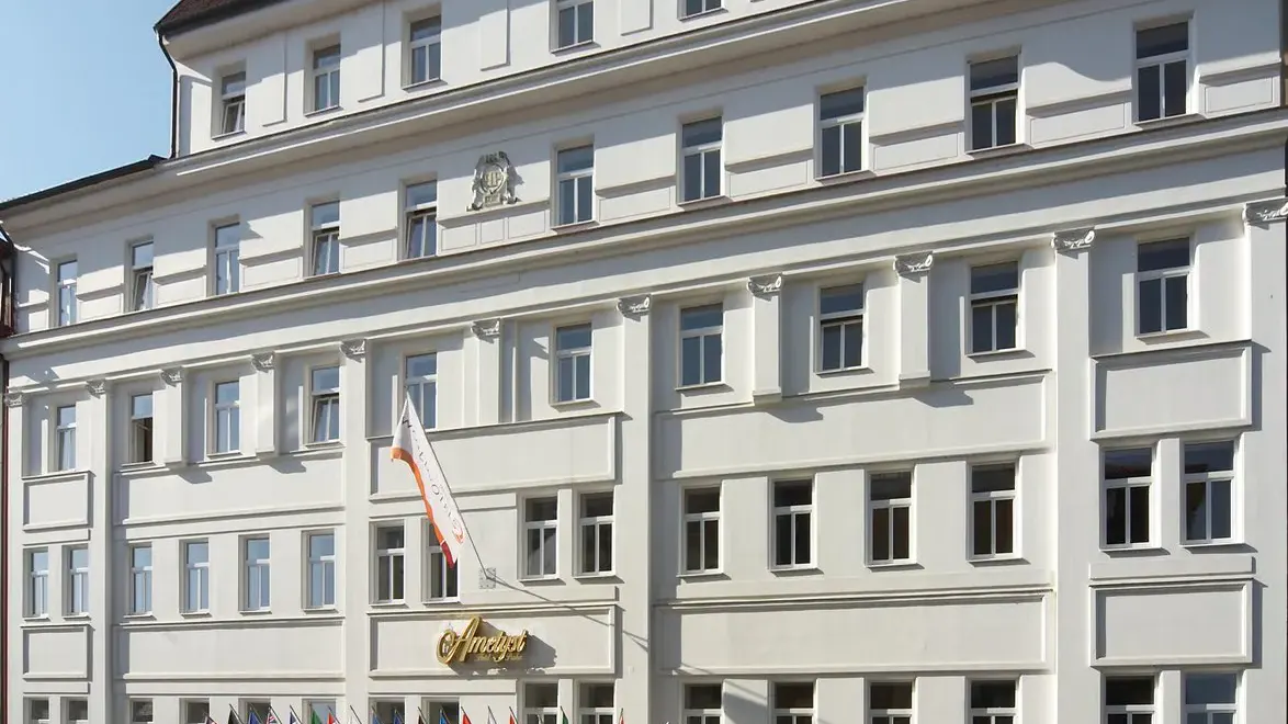 Ametyst Hotel Prag