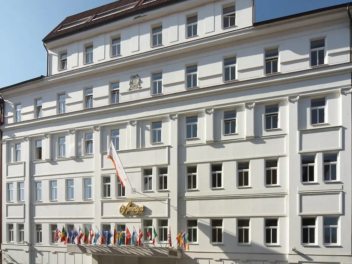 Ametyst Hotel Prag