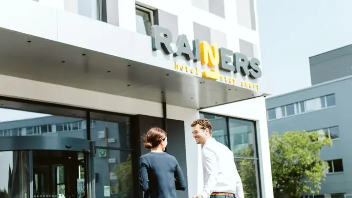 Hotel Rainer 21