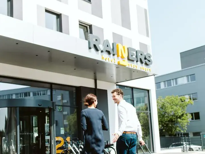 Hotel Rainer 21