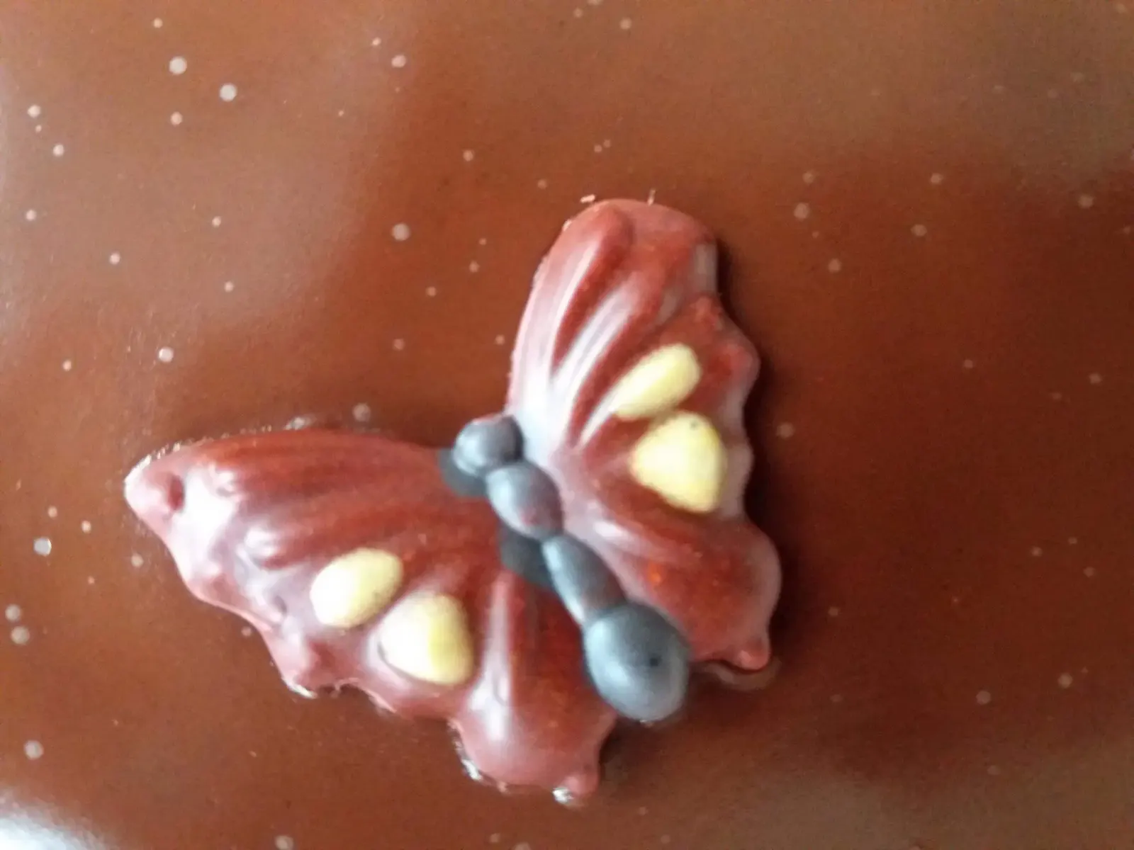 Schokoschmetterling