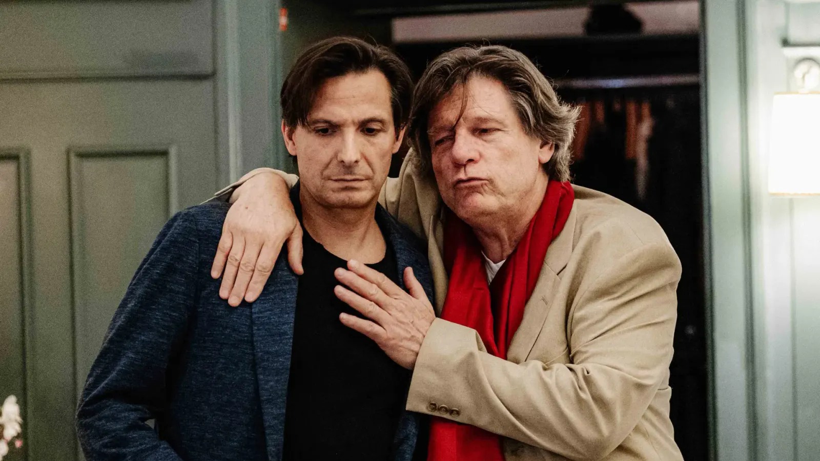 Kurschatten - Schauspieler