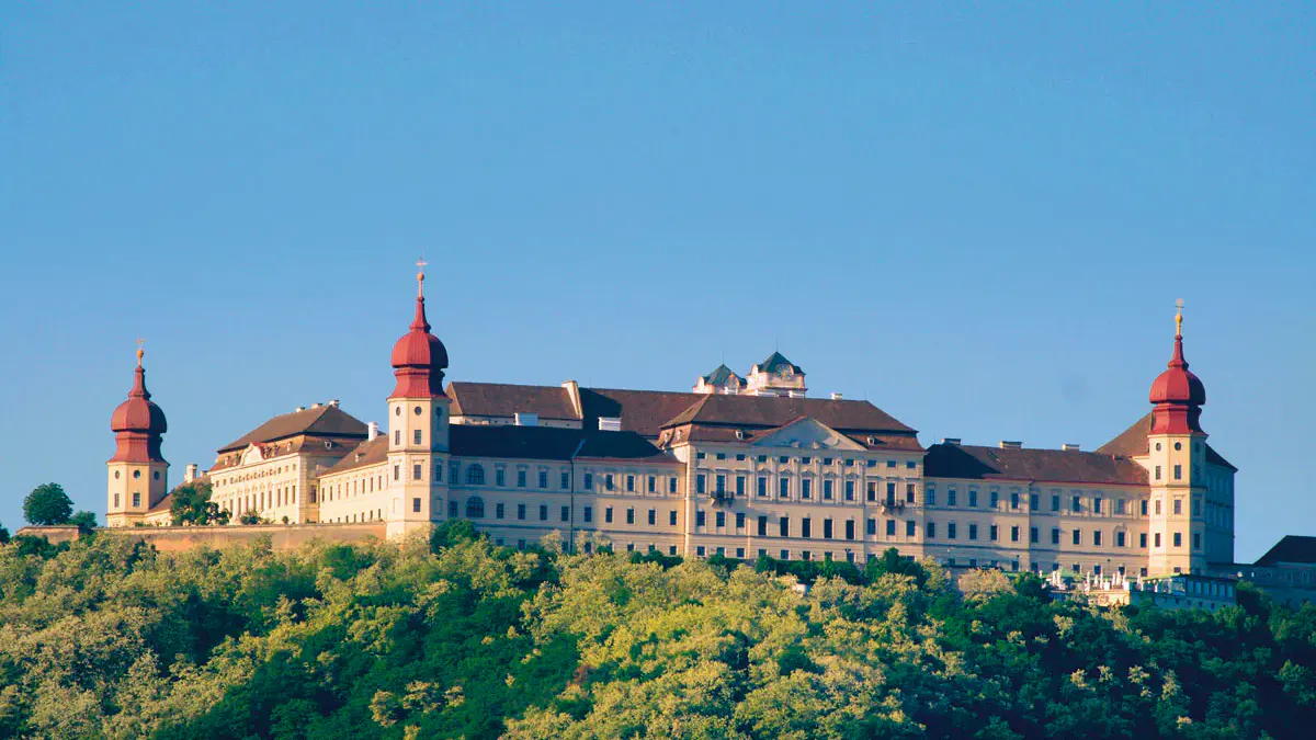 Benediktinerstift Göttweig