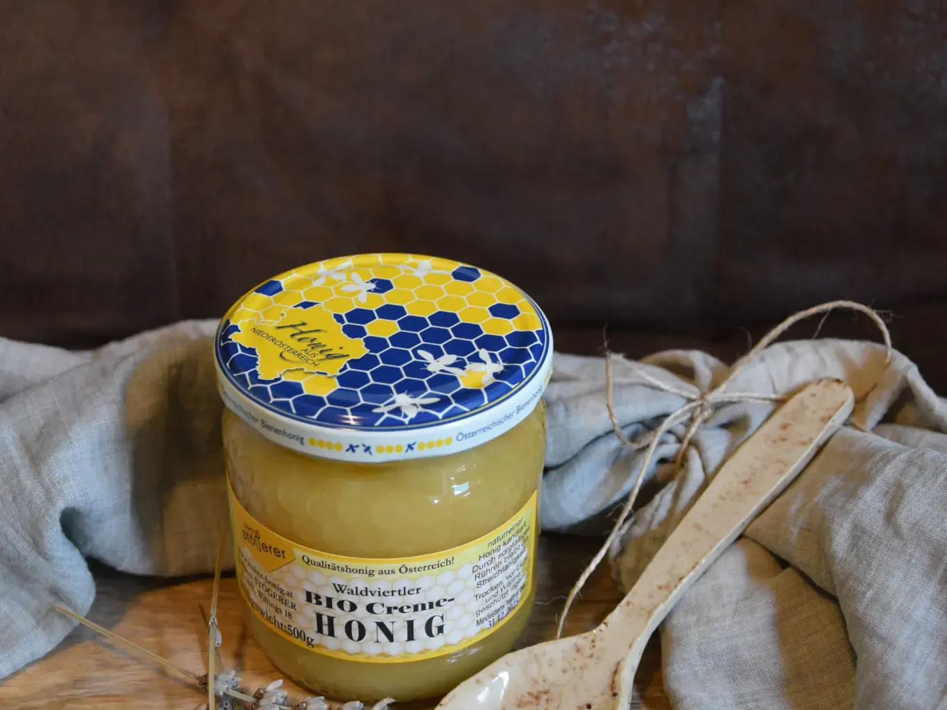 Creme Honig