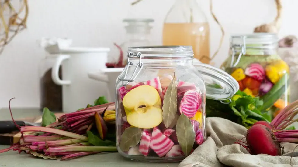 Gemüse, Obst richtig haltbarmachen