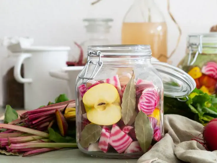 Gemüse, Obst richtig haltbarmachen