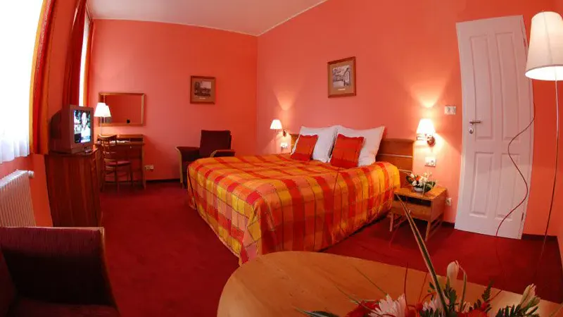 Wellness & Congress hotel Dvořák Tábor