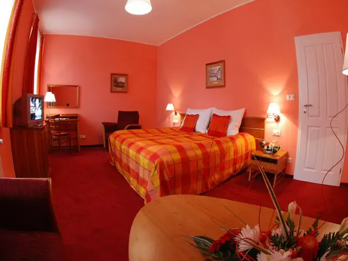 Wellness & Congress hotel Dvořák Tábor
