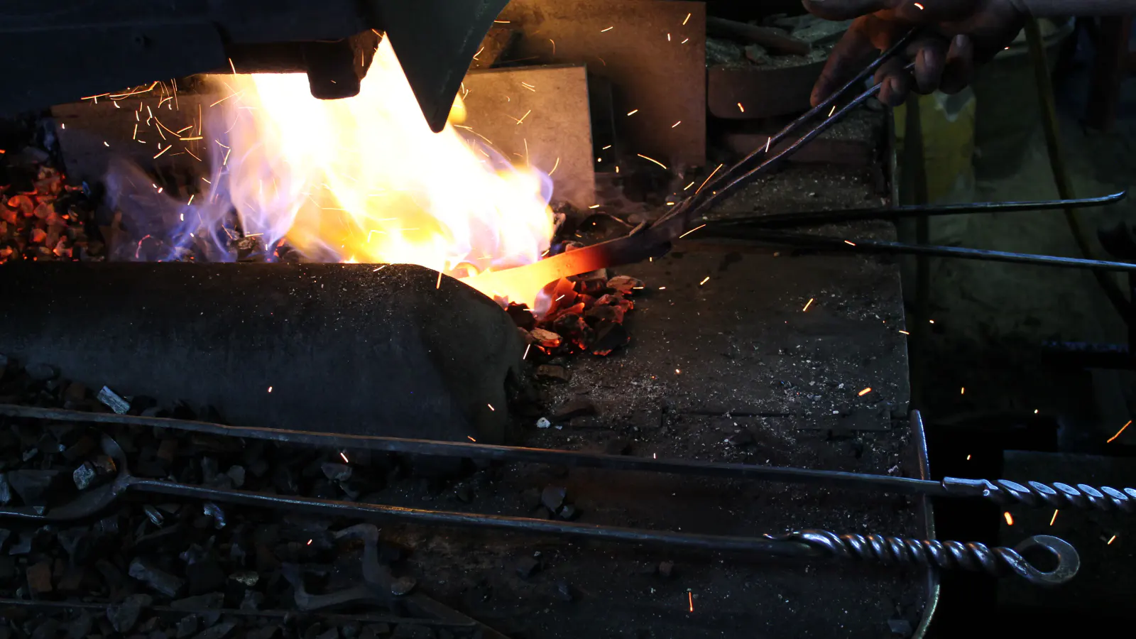 Kohlefeuer
