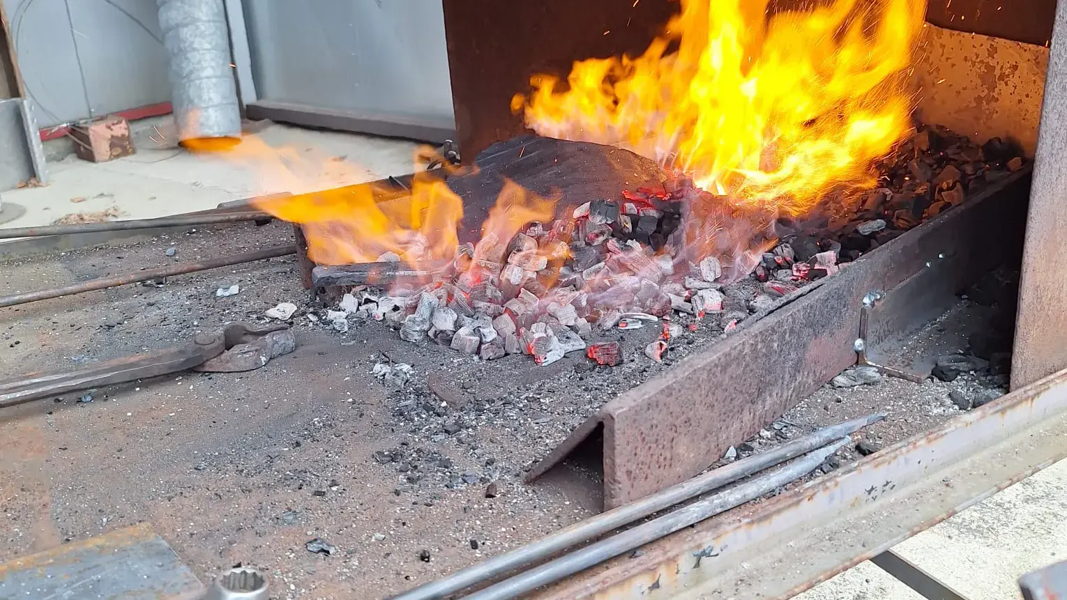 Kohlefeuer