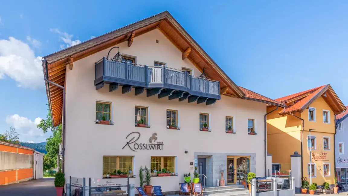 Hotel Rösslwirt
