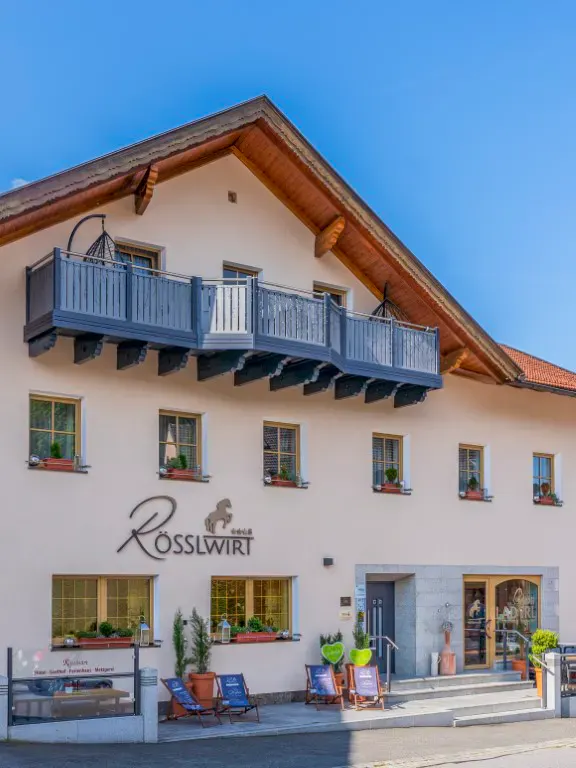Hotel Rösslwirt