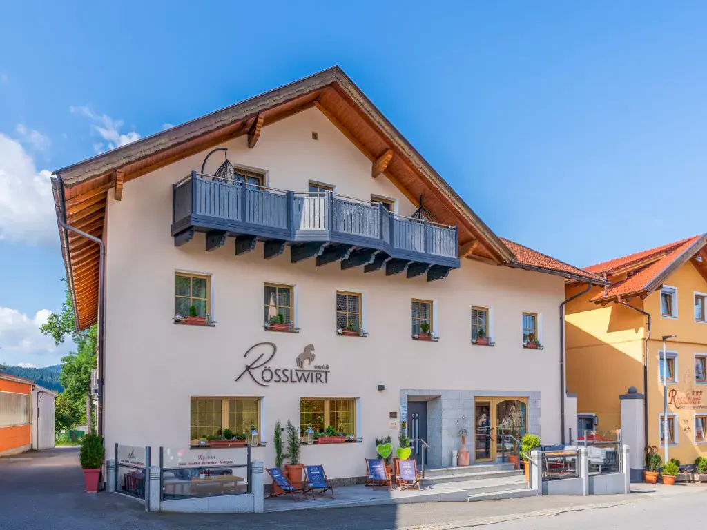 Hotel Rösslwirt