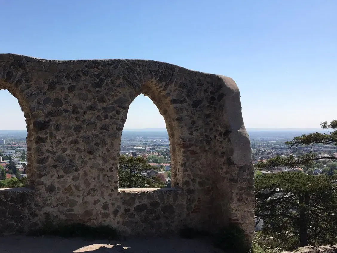 Alte Mauer