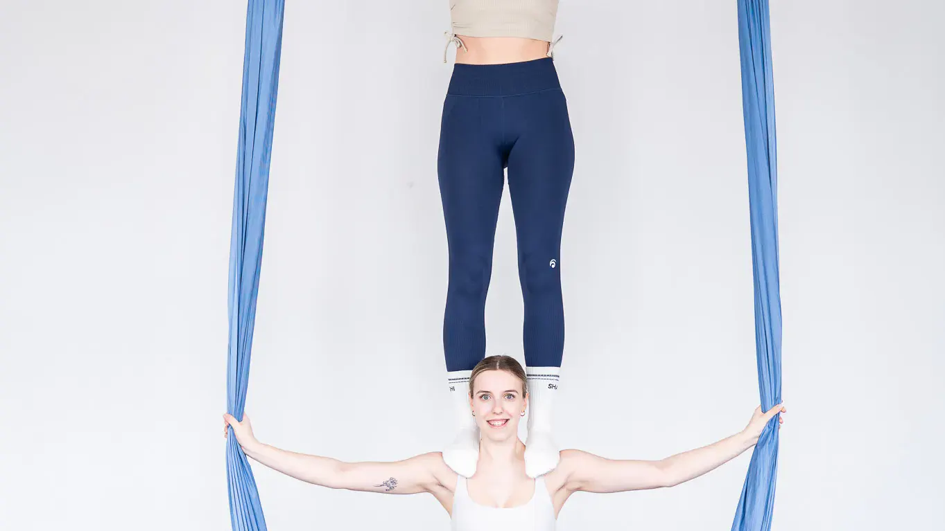 Aerial Duo
