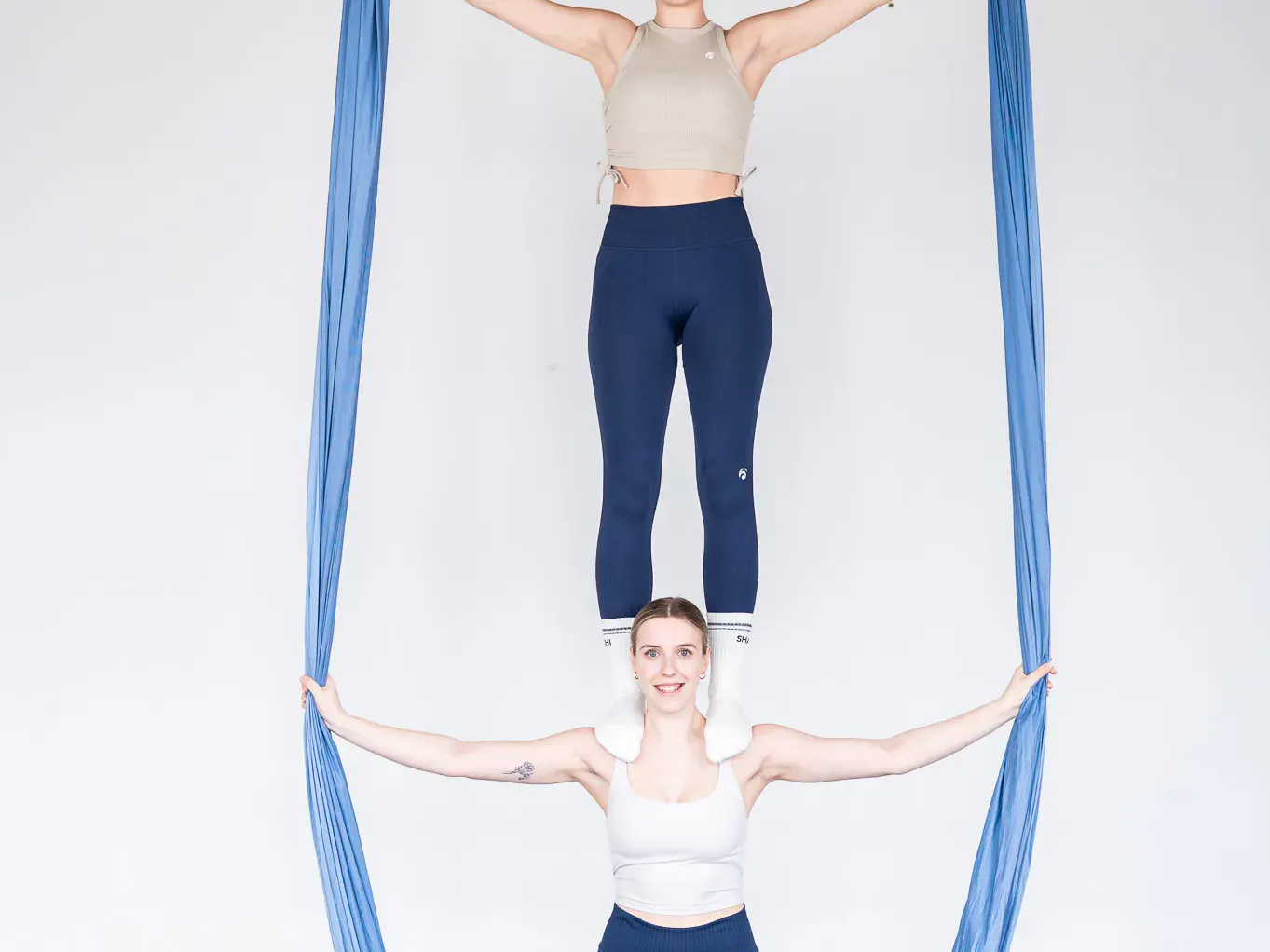 Aerial Duo