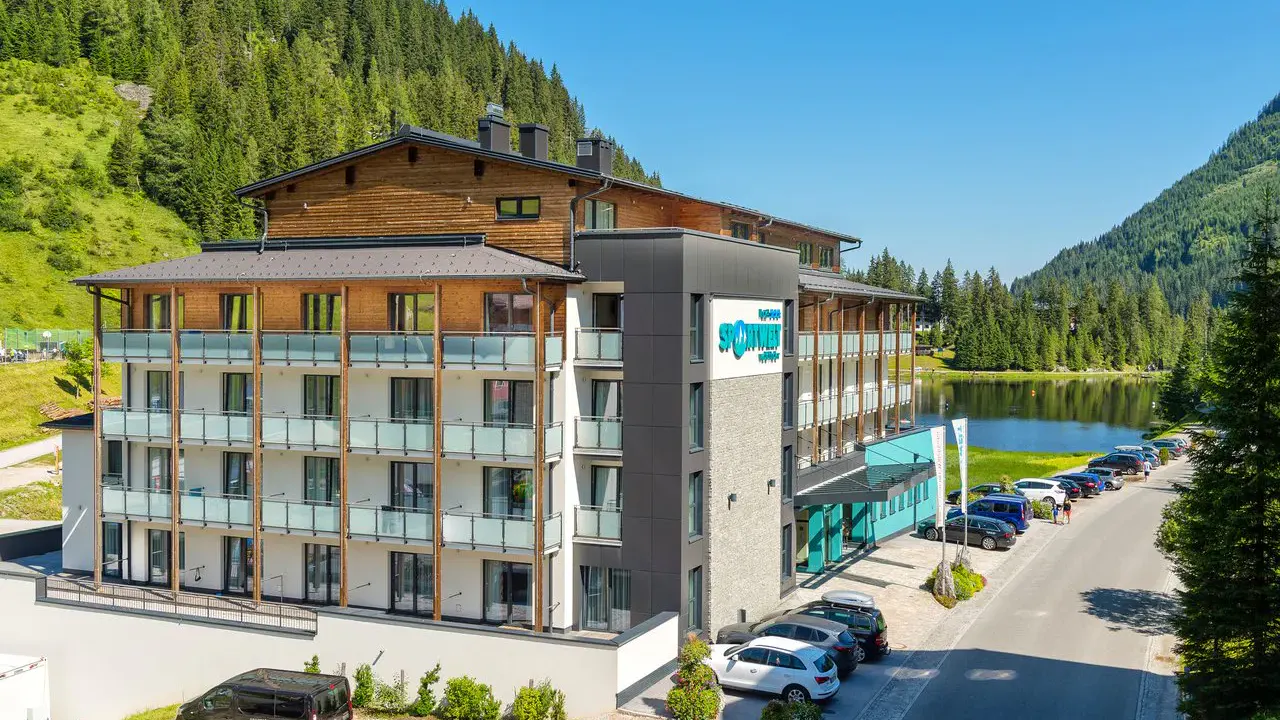 Hotel Sportwelt *** - Zauchensee
