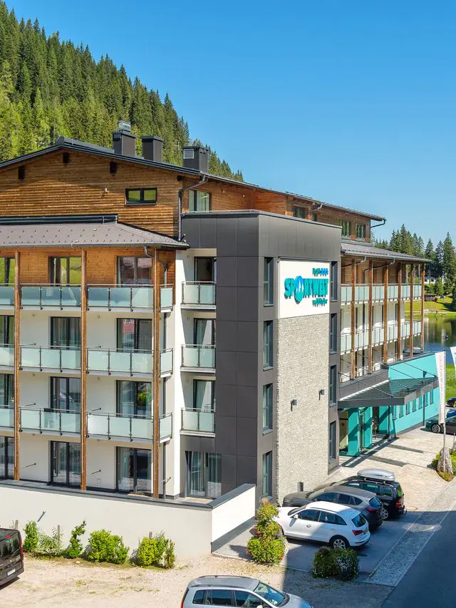 Hotel Sportwelt *** - Zauchensee