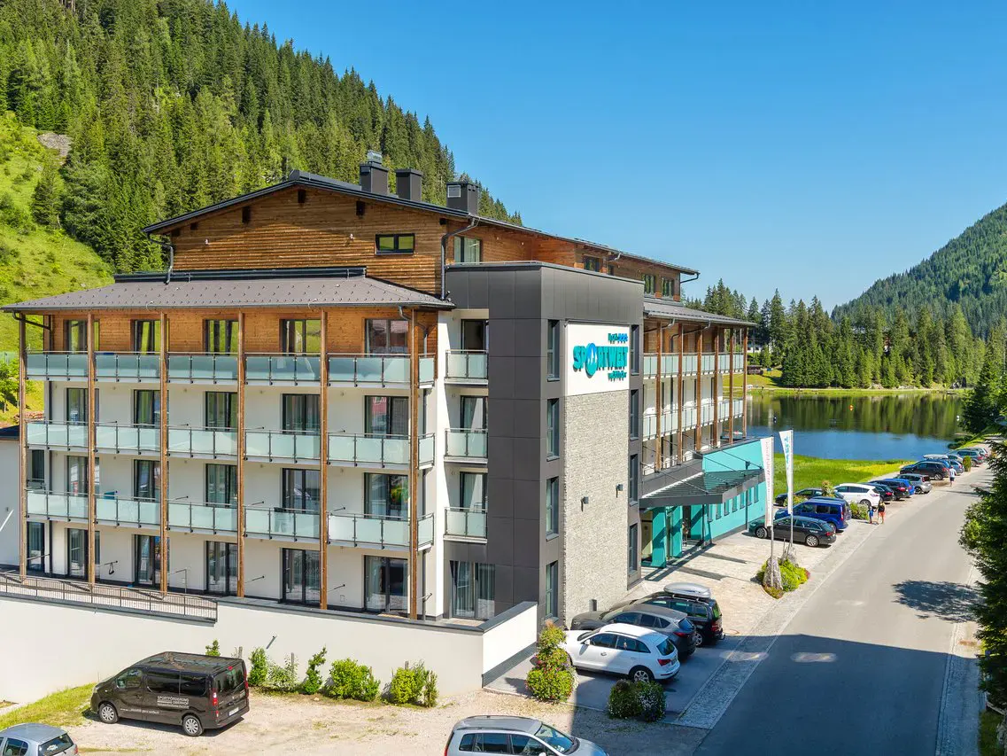 Hotel Sportwelt *** - Zauchensee