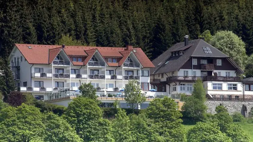 JUFA Hotel Schwarzwald ***s
