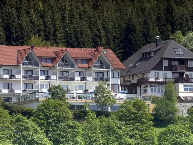 JUFA Hotel Schwarzwald ***s