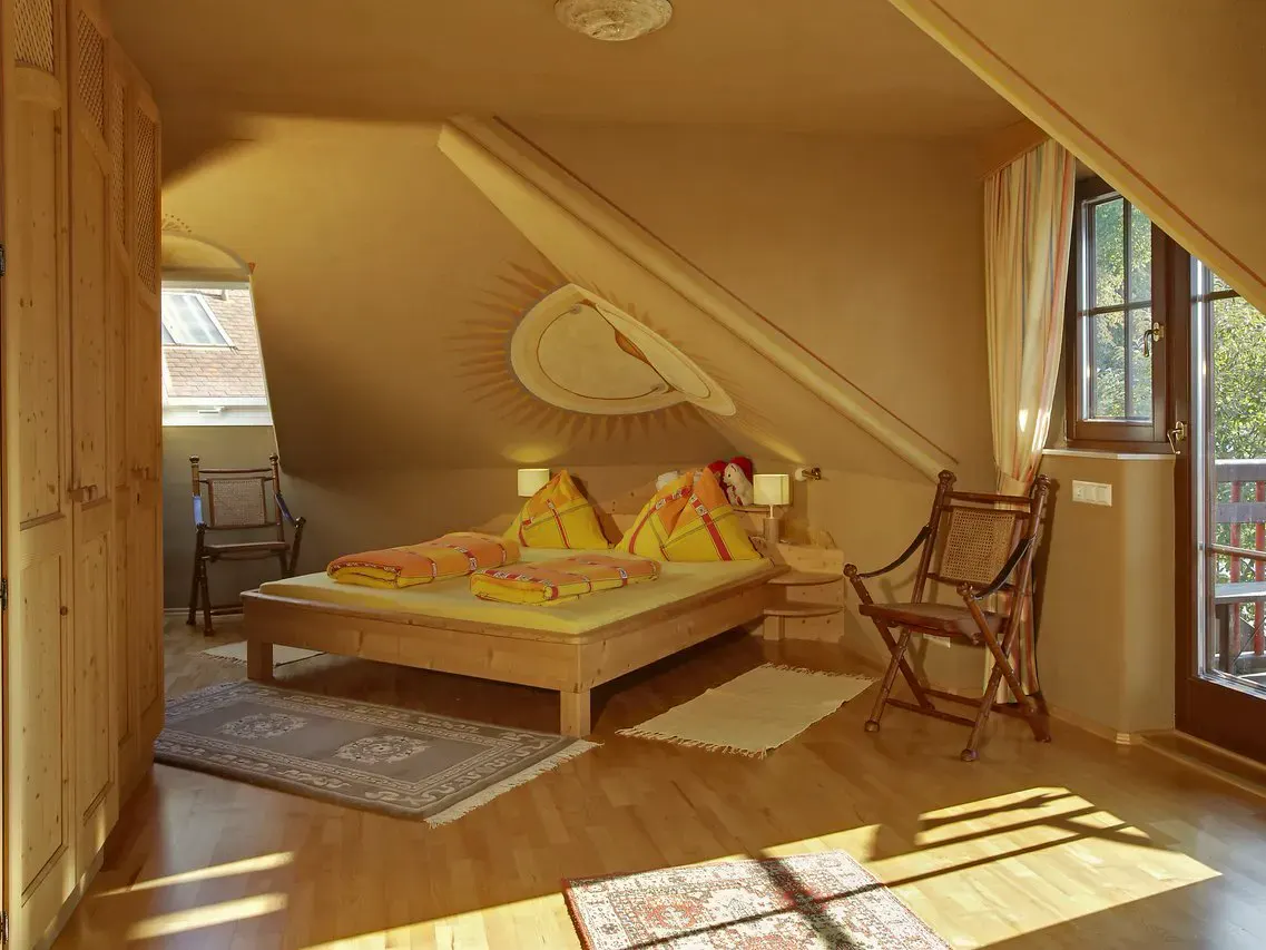 Biolandhaus Arche