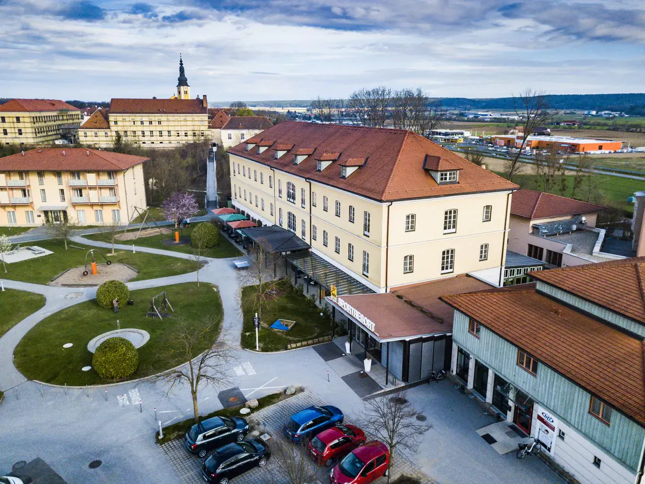 JUFA Hotel Fürstenfeld - Sport-Resort