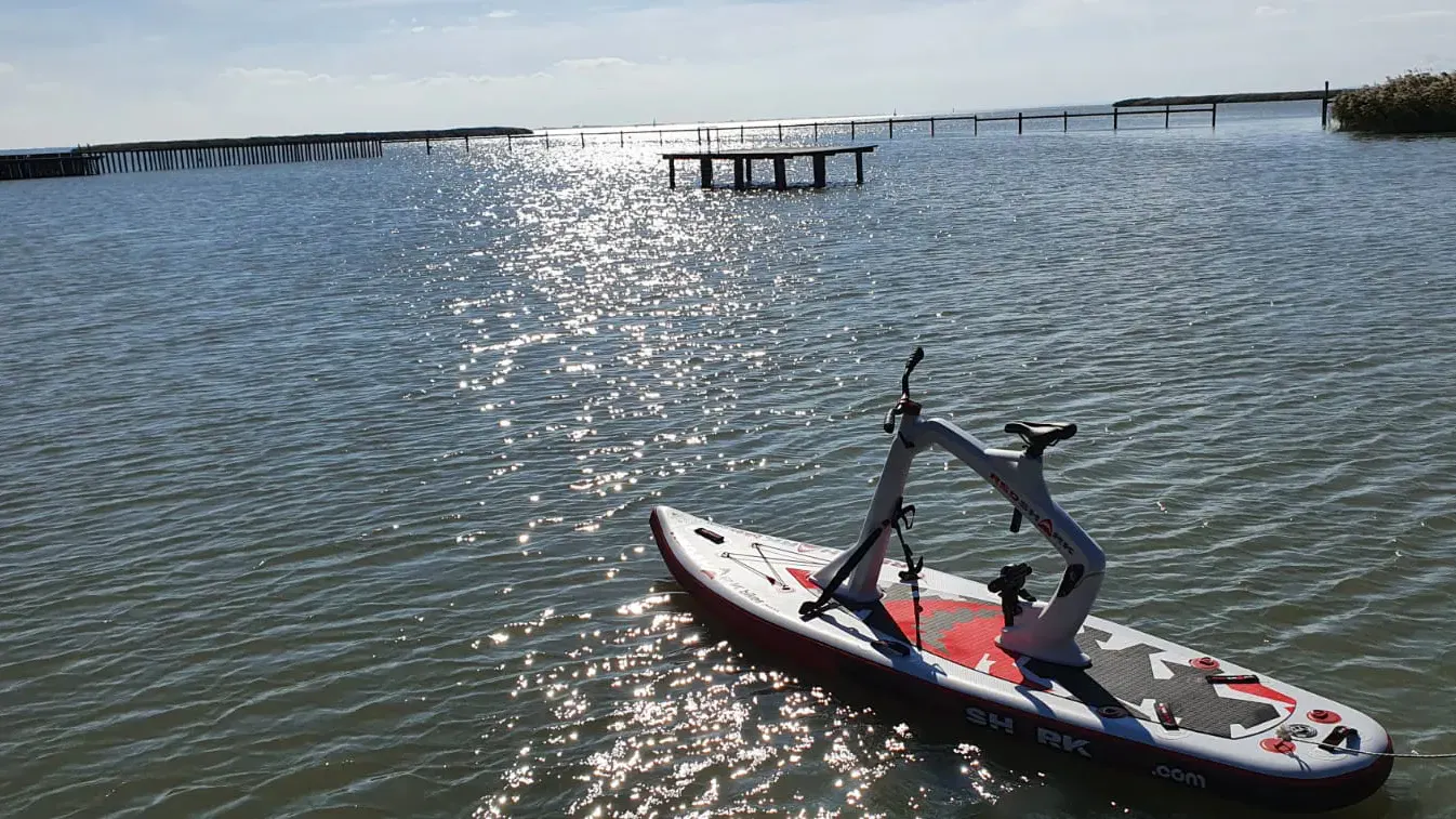 wasserfahrrad