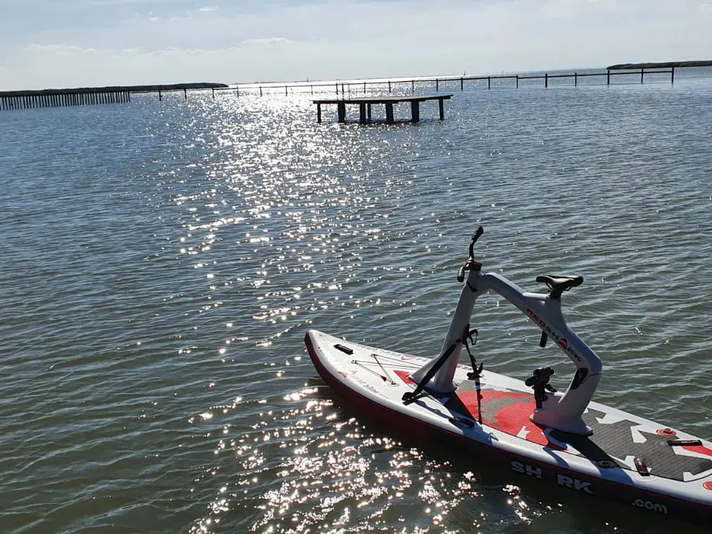 wasserfahrrad