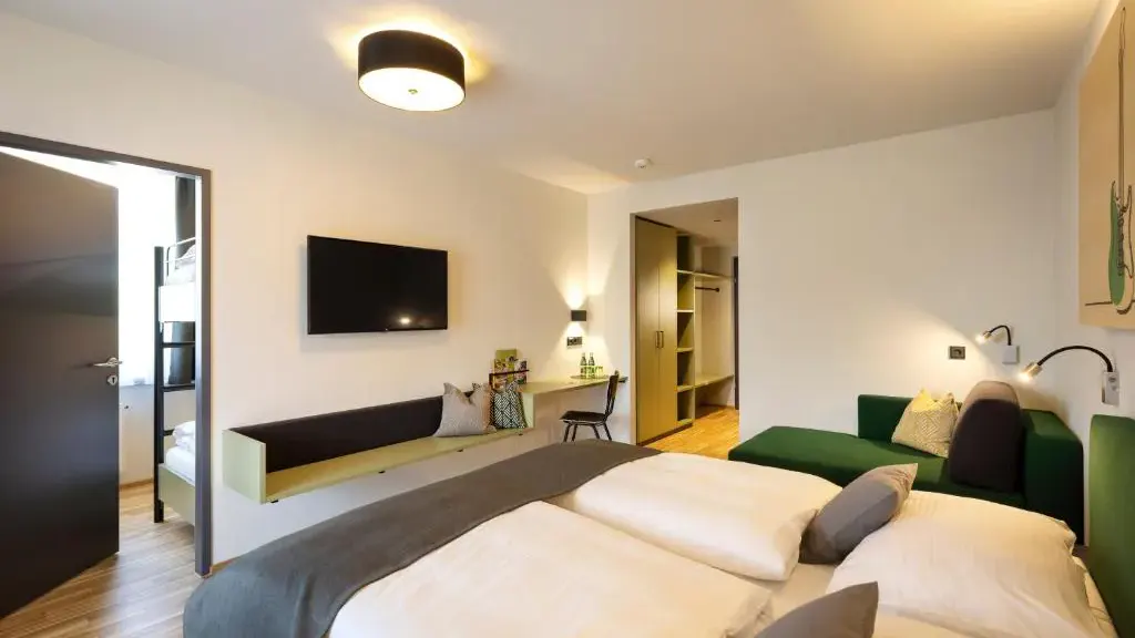 JUFA Hotels Laterns