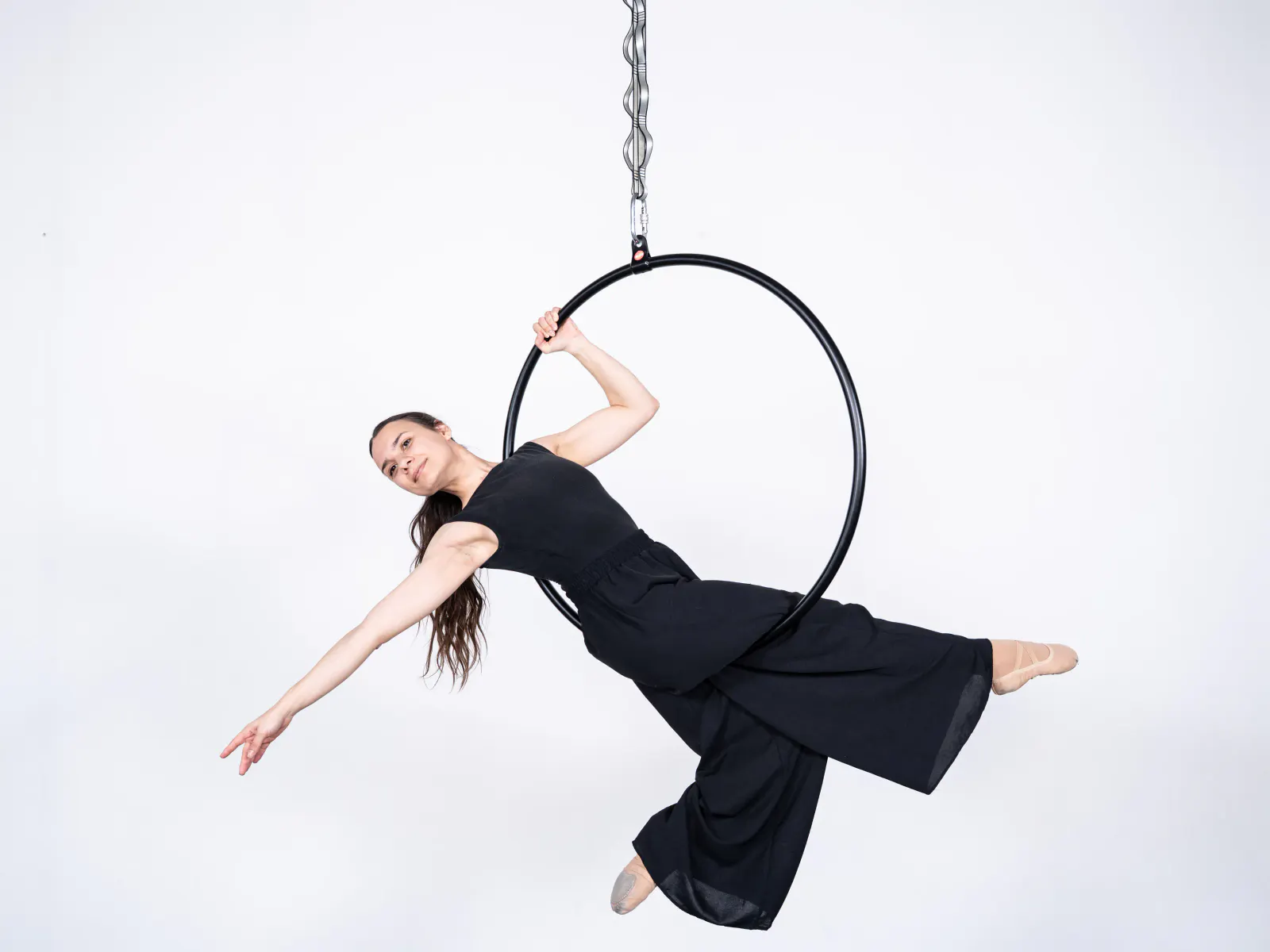 Aerial Hoop
