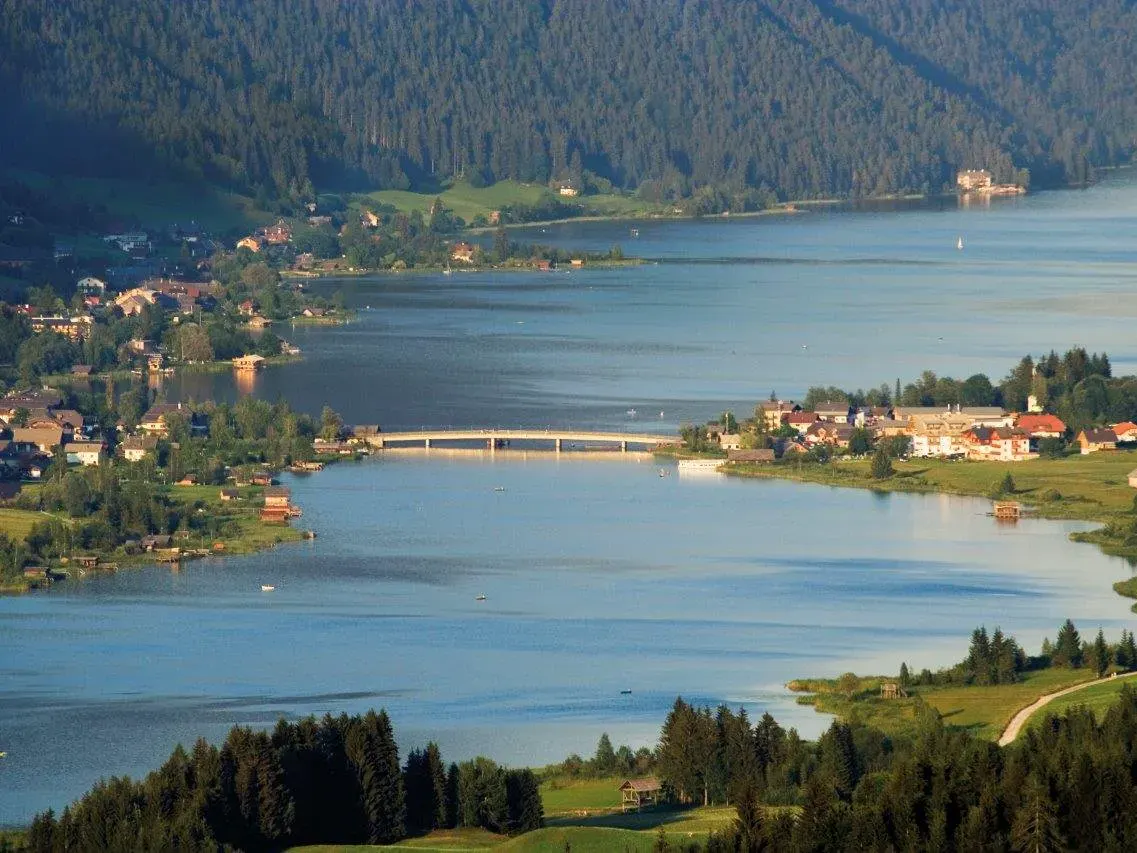 Hotel Arlbergerhof Vital