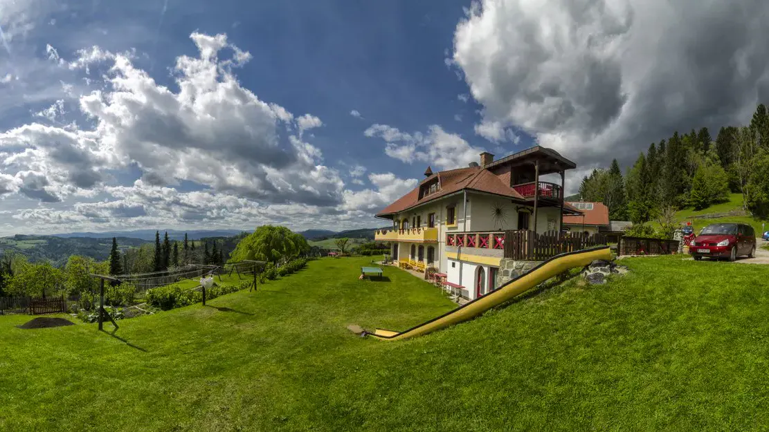 Biolandhaus Arche